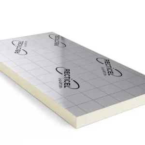 PIR Eurothane Silver 70 mm 60x120 cm Rd 3,15